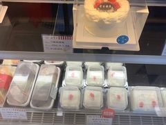 -红宝石·鲜奶小方·海派西点房(肇嘉浜店)