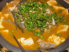 -探鱼·鲜青椒爽麻烤鱼(领展购物广场店)