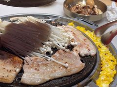 -韩宫宴烤肉·料理(桐乡吾悦广场店)