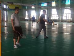 -青岛市体育产业发展中心全民健身中心