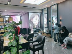 -藤野造型烫染·漂发