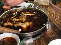 -黑龙滩生态鱼火锅(百寿路店)