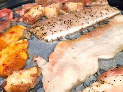 -姜胖胖首尔自助烤肉·蒸汽海鲜大排档(国瑞中心店)