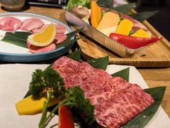 -炼火烤肉店