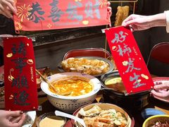 -五马集·海鲜·温州大牌档(黑金冠五马街十字路口店)