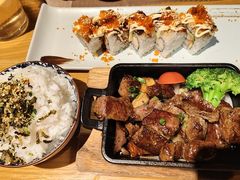 -三石铁板烧(紫竹桥店)