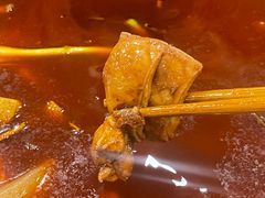 -冯记香辣兔火锅(茶店子总店)