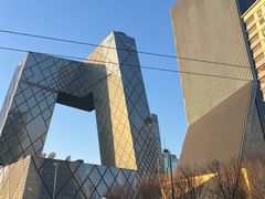 -中央广播电视总台(光华路办公区)