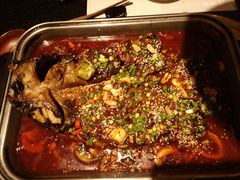 -漫烤鱼&徐州烧烤夜宵(万达店)