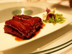 无锡排骨-太湖饭店·寄畅轩中餐厅