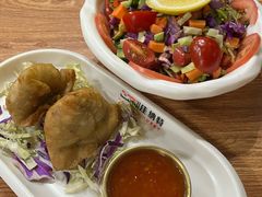 -清真·AL-JANNAT 佳纳特餐厅(狮子桥店)