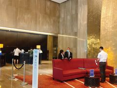 -广州天河希尔顿酒店