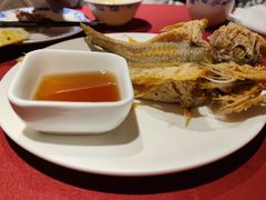 干煎小黄鱼-老吉士酒家(天平路店)