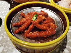 金酱蒸凤爪-金香匯晚茶(浑南店)