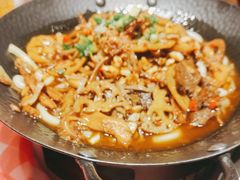 -龙师傅卤炒(天马店)