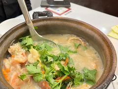 膏蟹虾粥-品记潮汕砂锅粥(湖东路店)
