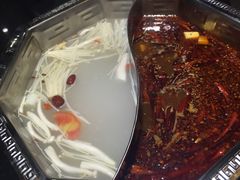 -重庆德庄火锅(体育中心店)