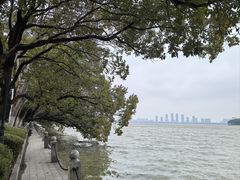 -南昌青山湖风景区