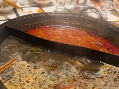 -朱光玉火锅馆(正弘城店)