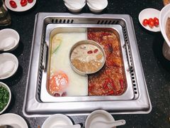 -巴奴毛肚火锅(商城路店)