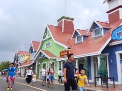 -渔岛海洋度假区