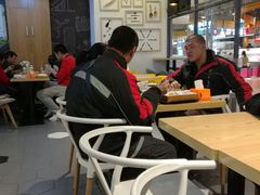 大堂-李连贵熏肉大饼(金隅嘉品Mall店)
