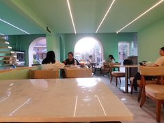 大堂-新荔园茶餐厅(荔湾区府宿舍大院店)
