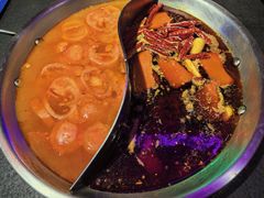 -来涮蜀鲜货火锅串串香(菜市口店)