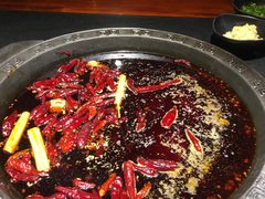 -莽子老火锅(大坪店)