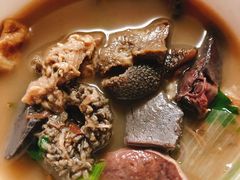 羊杂汤-老磁器口豆汁店(天坛店)