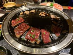 -九田家黑牛烤肉料理(珠江摩尔店)