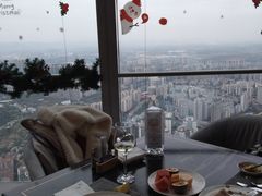 -云端西餐厅(南宁龙光那莲豪华精选酒店)