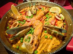-ZAFFERANO西班牙海鲜饭(上海首店)