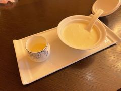 生磨杏仁茶-广州康莱德·韵轩中餐厅