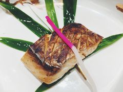 鰆鱼木芽烧-加奈日本料理