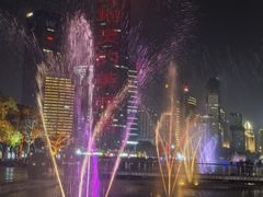 -秋水广场音乐喷泉