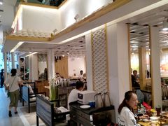 大堂-确喜美味小厨(西单商场兰州店)