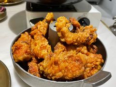 原味炸鸡-HOTISLAND海鸡岛·韩国料理(江南西店)