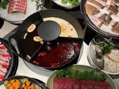 -皇城老妈·大连海鲜火锅(港湾店)