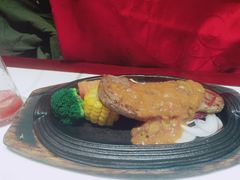 -斗牛士牛排餐厅(镇明店)