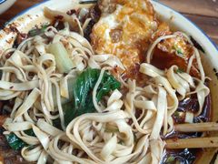 煎蛋-赵伍面庄(松石大道店)