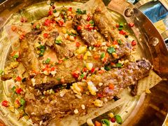 吮指鹅翅-潮界(LU·ONE凯德晶萃广场店)