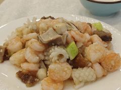 -奥华餐厅·老张记(台基厂店)