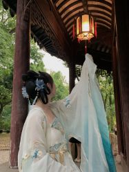 -一揽芳华汉服旗袍体验馆(拙政园店)