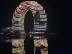 -湖州太湖旅游度假区-月亮广场