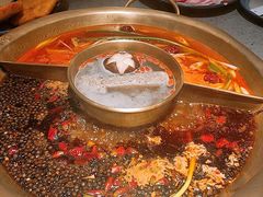 -老夏老火锅(正宁路店)