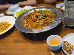 -俭寨大盘鸡·新疆菜·烧烤(博乐店)
