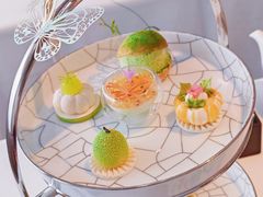 -北京柏悦酒店·锦庭餐厅Dining Room
