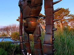 -三鹰之森吉卜力美术馆