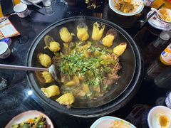 -妈妈家铁锅炖(景诚园综合楼店)